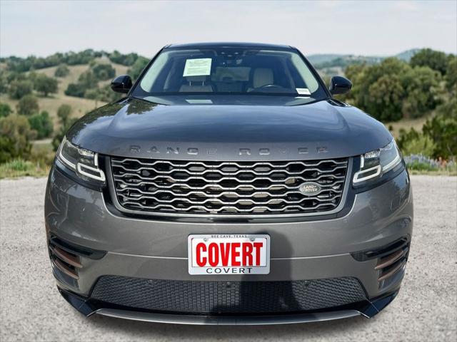 2018 Land Rover Range Rover Velar P250 SE R-Dynamic