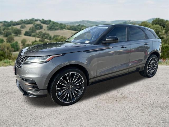 2018 Land Rover Range Rover Velar P250 SE R-Dynamic