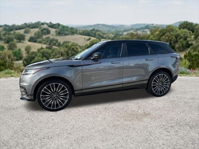 2018 Land Rover Range Rover Velar P250 SE R-Dynamic