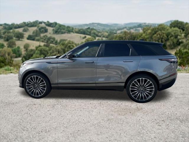 2018 Land Rover Range Rover Velar P250 SE R-Dynamic
