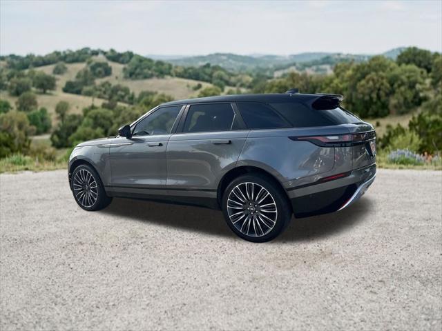 2018 Land Rover Range Rover Velar P250 SE R-Dynamic