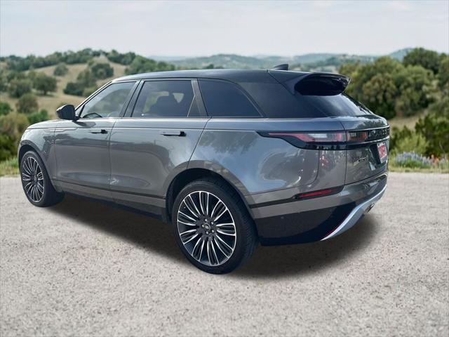 2018 Land Rover Range Rover Velar P250 SE R-Dynamic