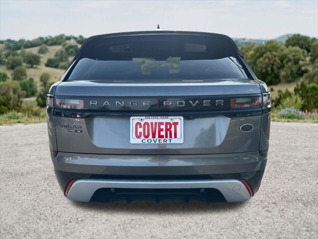 2018 Land Rover Range Rover Velar P250 SE R-Dynamic