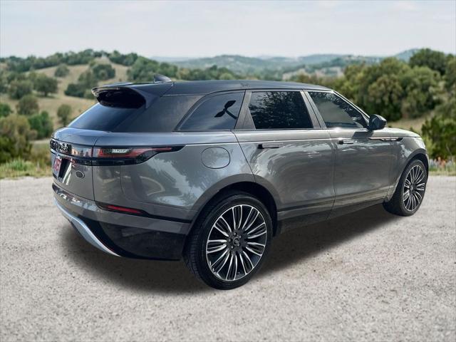 2018 Land Rover Range Rover Velar P250 SE R-Dynamic