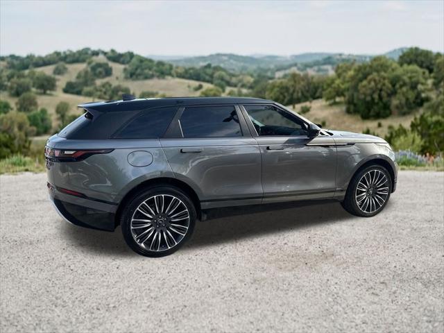 2018 Land Rover Range Rover Velar P250 SE R-Dynamic