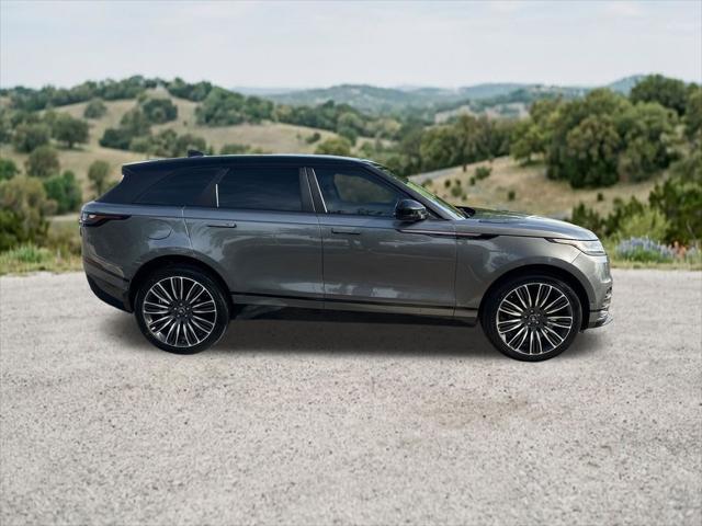 2018 Land Rover Range Rover Velar P250 SE R-Dynamic