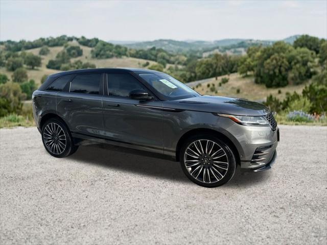 2018 Land Rover Range Rover Velar P250 SE R-Dynamic