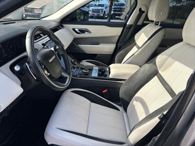 2018 Land Rover Range Rover Velar P250 SE R-Dynamic