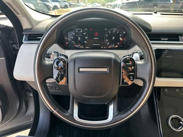 2018 Land Rover Range Rover Velar P250 SE R-Dynamic