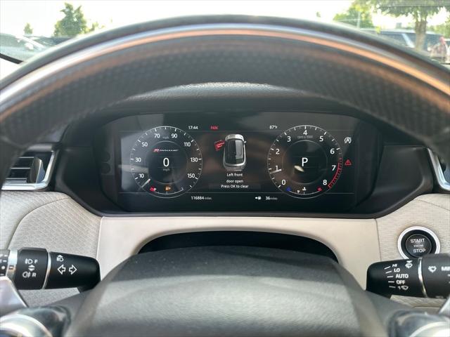 2018 Land Rover Range Rover Velar P250 SE R-Dynamic