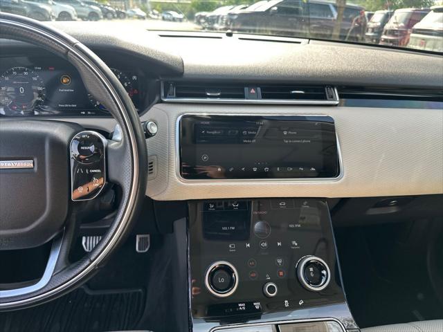 2018 Land Rover Range Rover Velar P250 SE R-Dynamic
