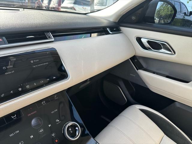2018 Land Rover Range Rover Velar P250 SE R-Dynamic