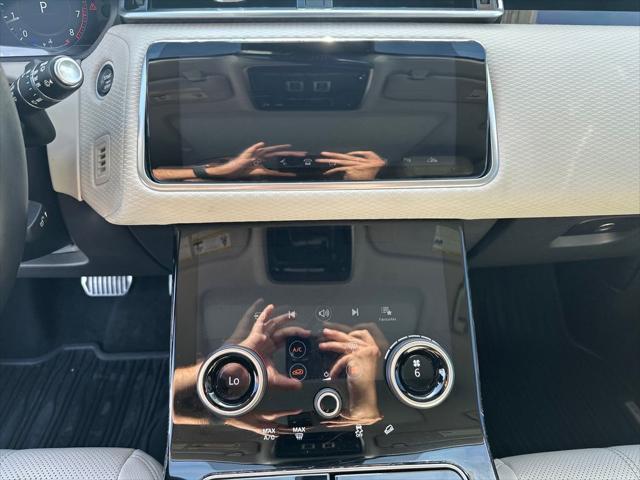 2018 Land Rover Range Rover Velar P250 SE R-Dynamic
