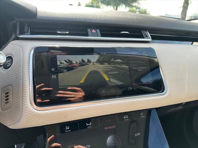 2018 Land Rover Range Rover Velar P250 SE R-Dynamic
