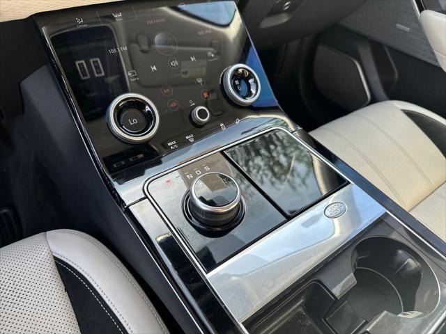 2018 Land Rover Range Rover Velar P250 SE R-Dynamic
