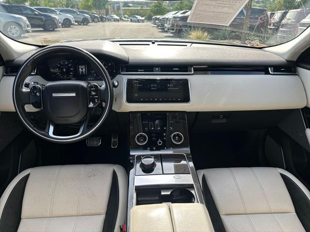 2018 Land Rover Range Rover Velar P250 SE R-Dynamic
