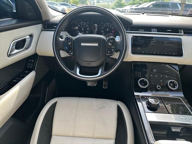 2018 Land Rover Range Rover Velar P250 SE R-Dynamic