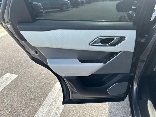 2018 Land Rover Range Rover Velar P250 SE R-Dynamic