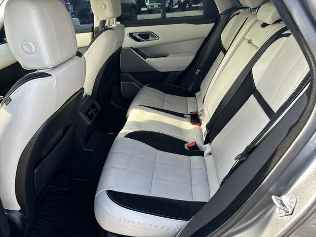 2018 Land Rover Range Rover Velar P250 SE R-Dynamic