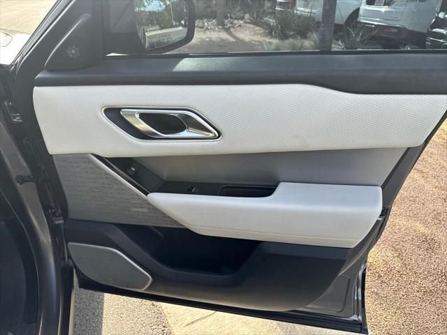 2018 Land Rover Range Rover Velar P250 SE R-Dynamic