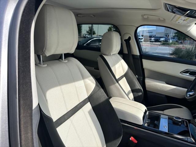 2018 Land Rover Range Rover Velar P250 SE R-Dynamic