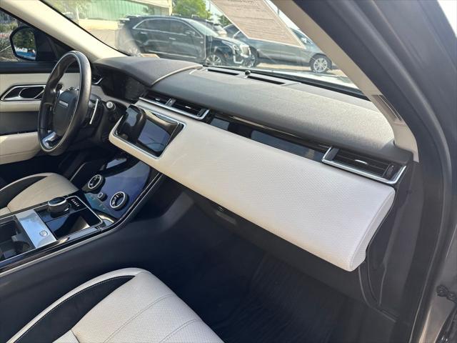 2018 Land Rover Range Rover Velar P250 SE R-Dynamic