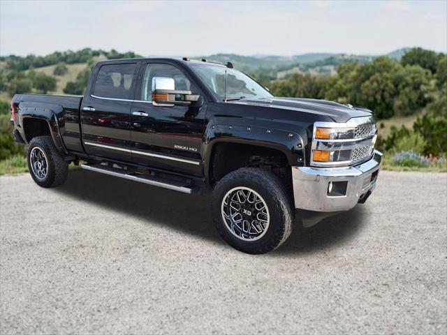 2018 Chevrolet Silverado 2500HD LTZ for sale in Austin, TX