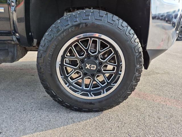 2018 Chevrolet Silverado 2500HD LTZ