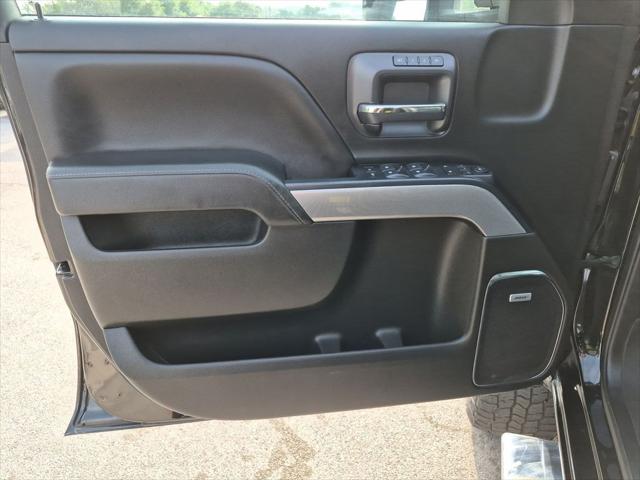 2018 Chevrolet Silverado 2500HD LTZ
