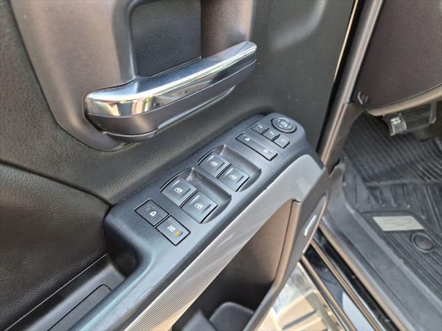 2018 Chevrolet Silverado 2500HD LTZ