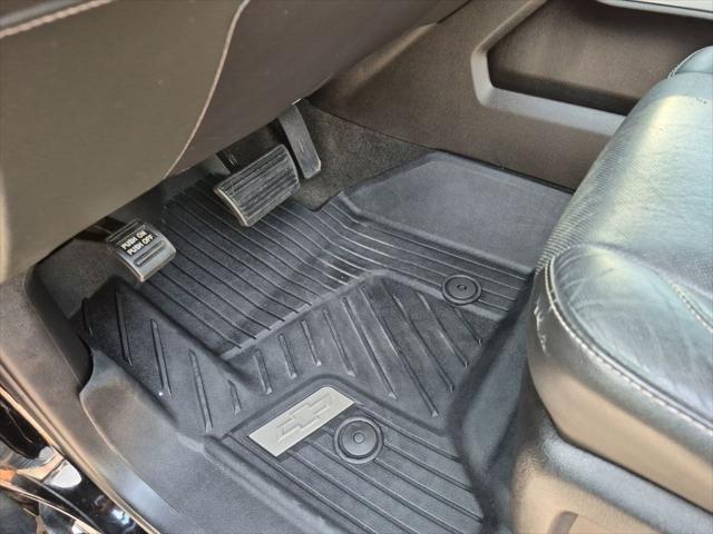 2018 Chevrolet Silverado 2500HD LTZ