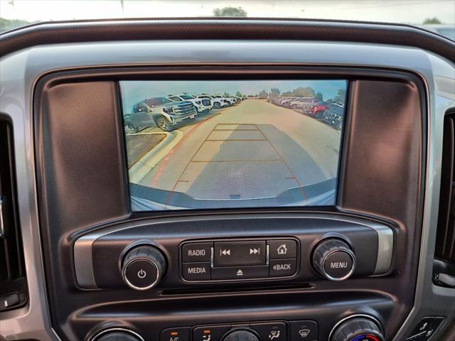 2018 Chevrolet Silverado 2500HD LTZ