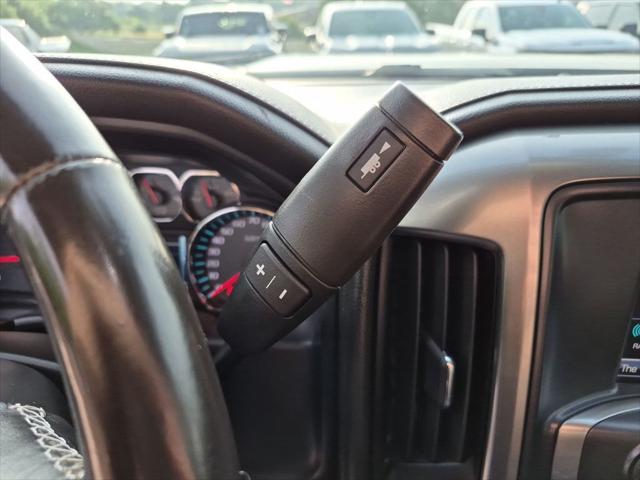 2018 Chevrolet Silverado 2500HD LTZ