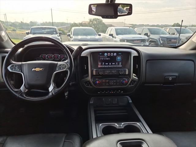 2018 Chevrolet Silverado 2500HD LTZ