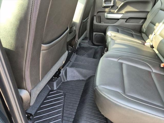 2018 Chevrolet Silverado 2500HD LTZ