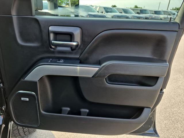 2018 Chevrolet Silverado 2500HD LTZ