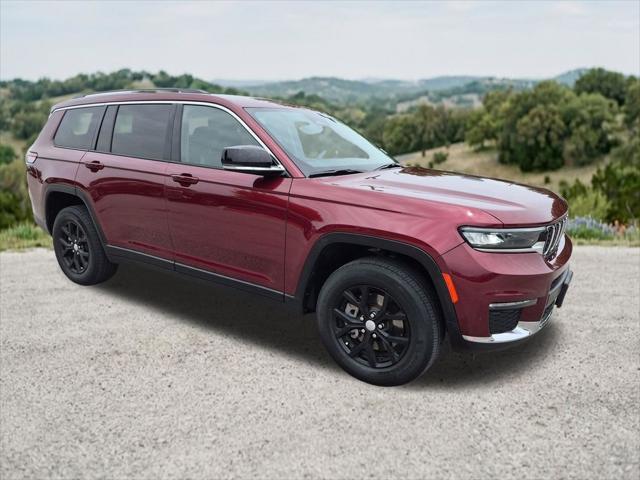 2022 Jeep Grand Cherokee L Limited 4x4 for sale in Austin, TX