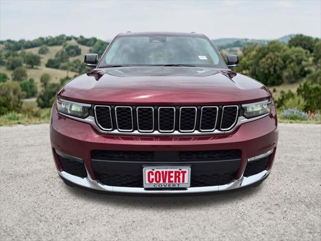 2022 Jeep Grand Cherokee L Limited 4x4
