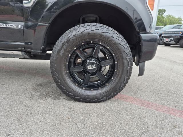 2017 Ford F-350 Platinum
