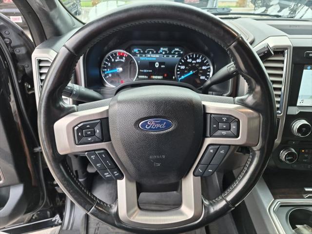 2017 Ford F-350 Platinum