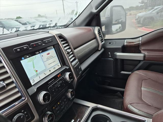 2017 Ford F-350 Platinum
