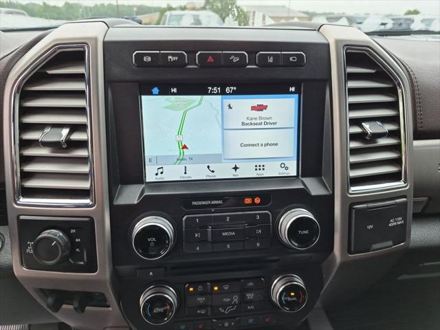 2017 Ford F-350 Platinum