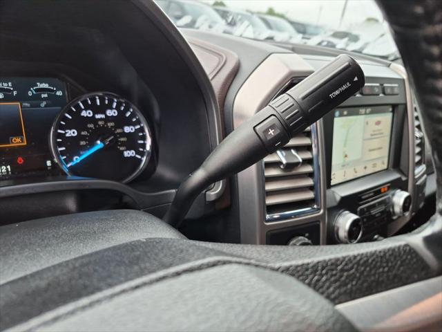 2017 Ford F-350 Platinum