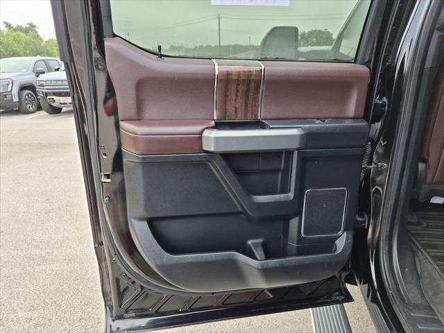 2017 Ford F-350 Platinum