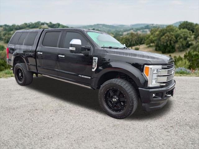 2017 Ford F-350 Platinum for sale in Austin, TX