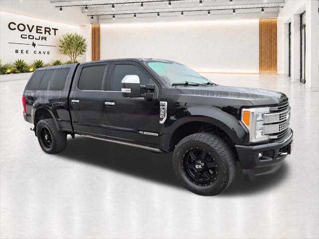 2017 Ford F-350 Platinum for sale in Austin, TX