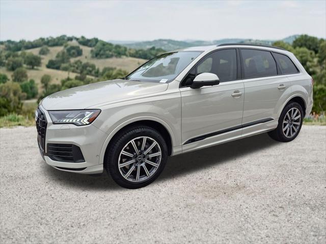 2023 Audi Q7 Premium Plus 45 TFSI quattro Tiptronic