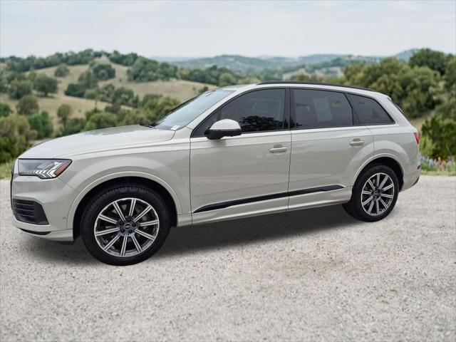 2023 Audi Q7 Premium Plus 45 TFSI quattro Tiptronic
