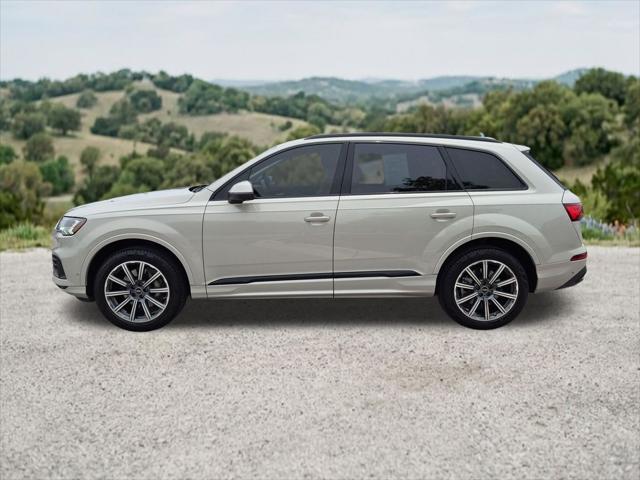 2023 Audi Q7 Premium Plus 45 TFSI quattro Tiptronic