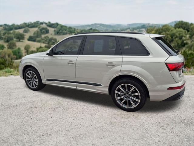 2023 Audi Q7 Premium Plus 45 TFSI quattro Tiptronic